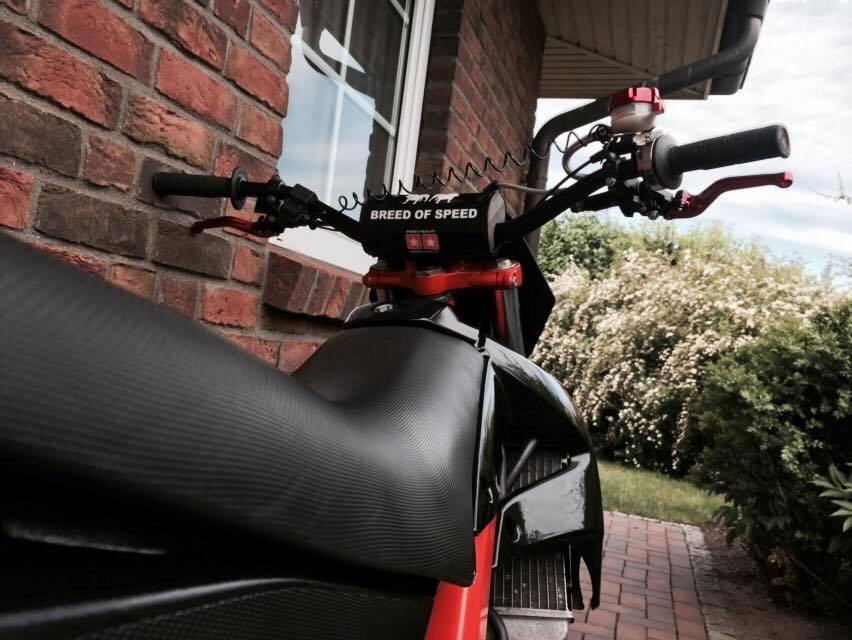 Derbi Senda MHR DRD billede 6