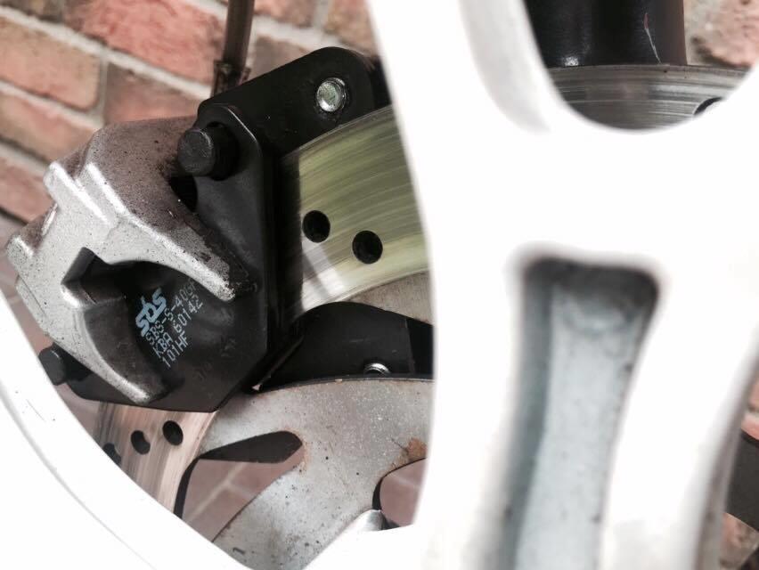 Derbi Senda MHR DRD billede 8