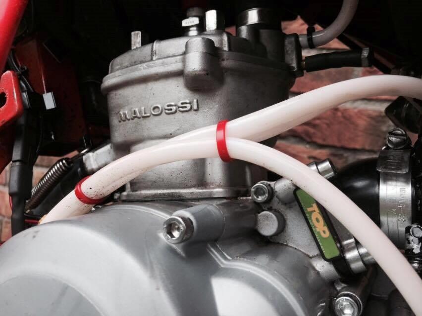 Derbi Senda MHR DRD billede 7