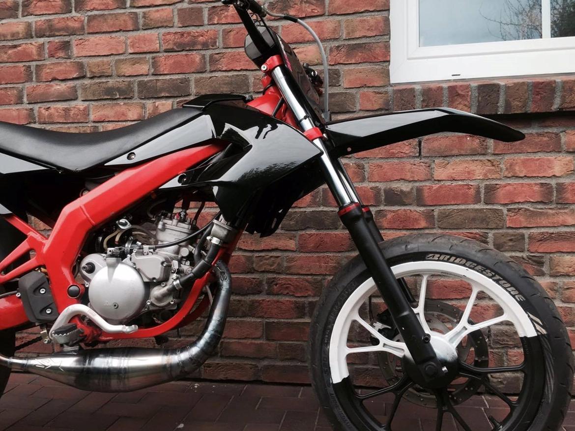 Derbi Senda MHR DRD billede 1