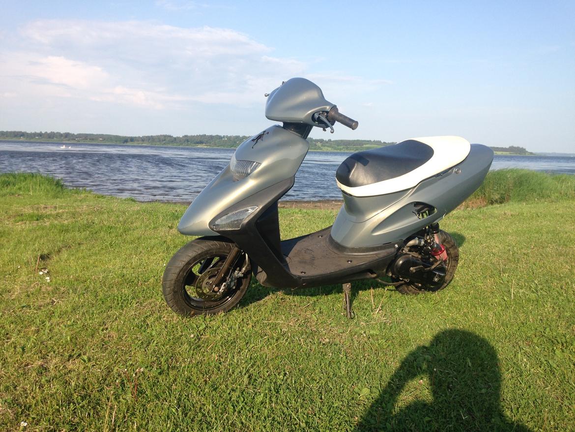 Honda sfx "tidl scooter" billede 1