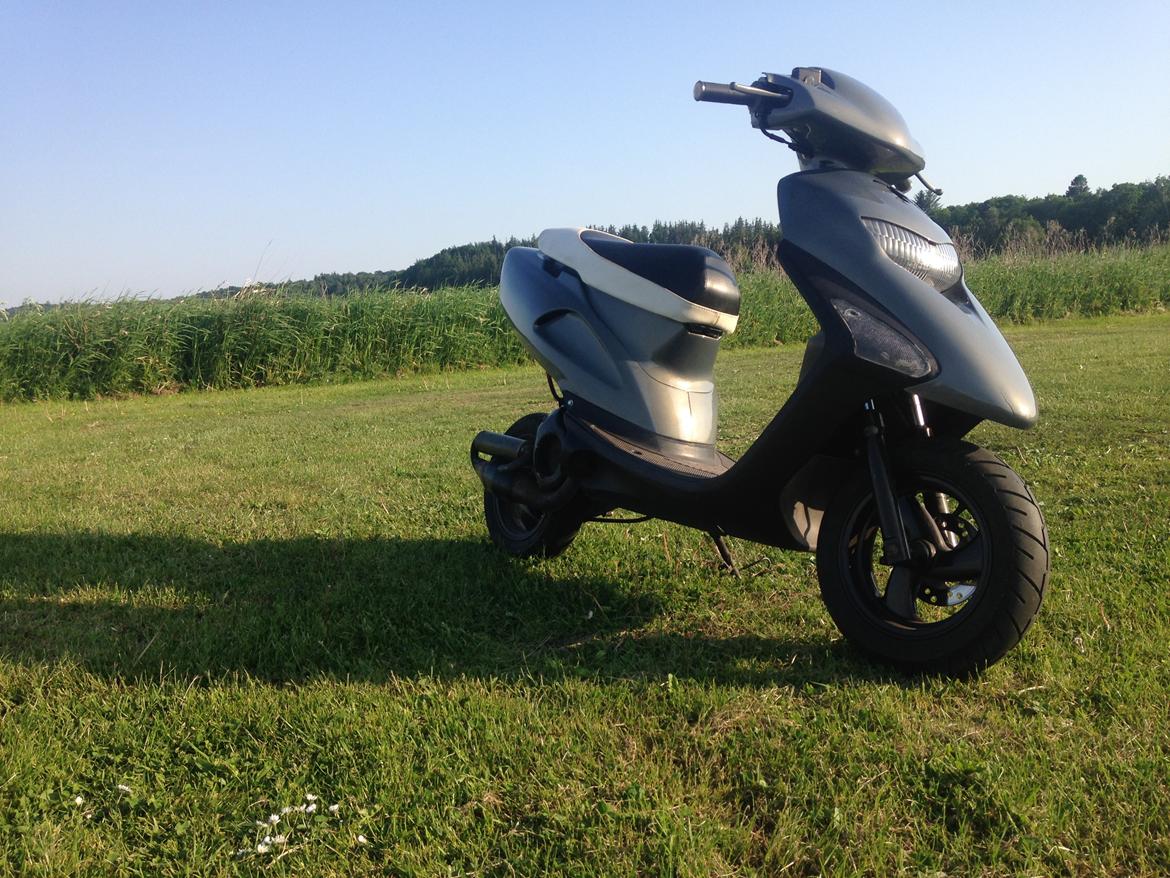 Honda sfx "tidl scooter" billede 4