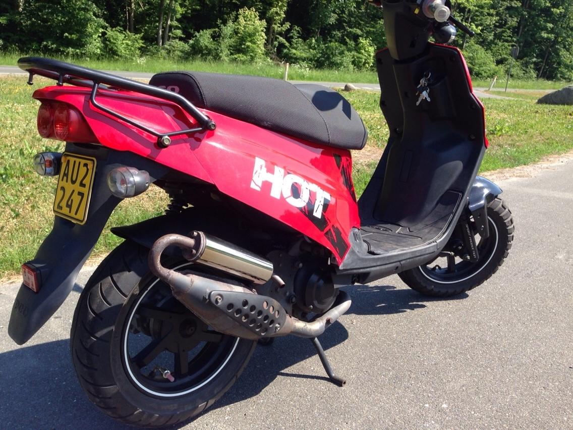 PGO Hot 50 sport billede 3