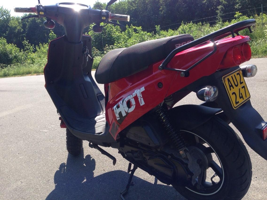 PGO Hot 50 sport billede 4