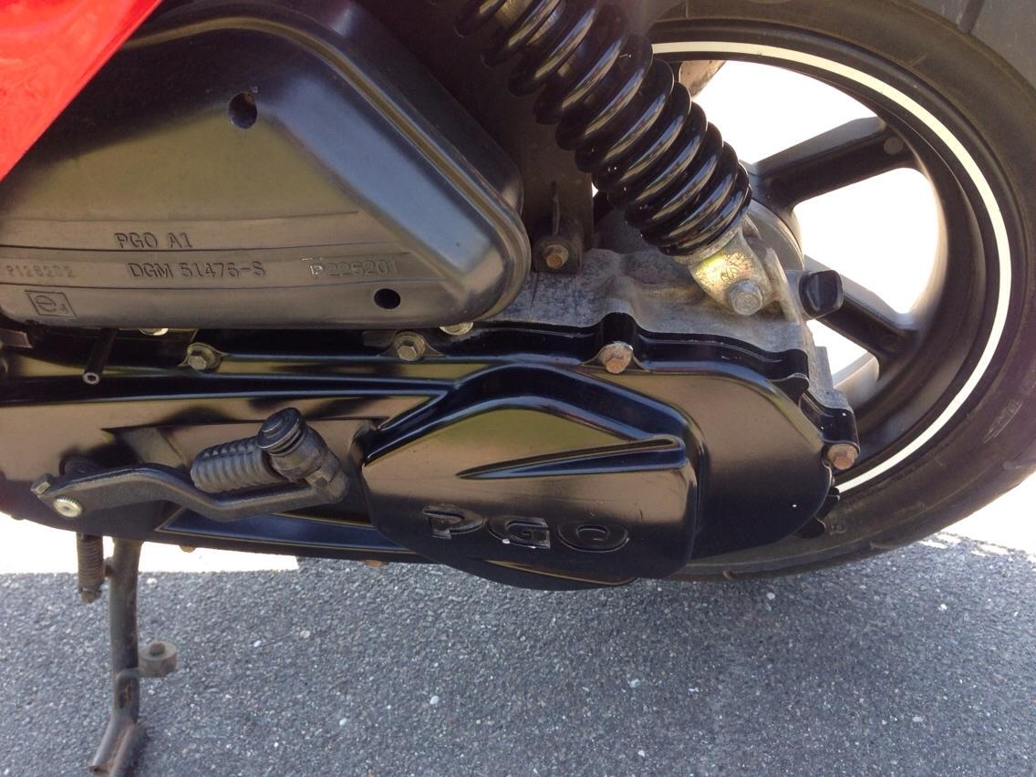 PGO Hot 50 sport billede 5