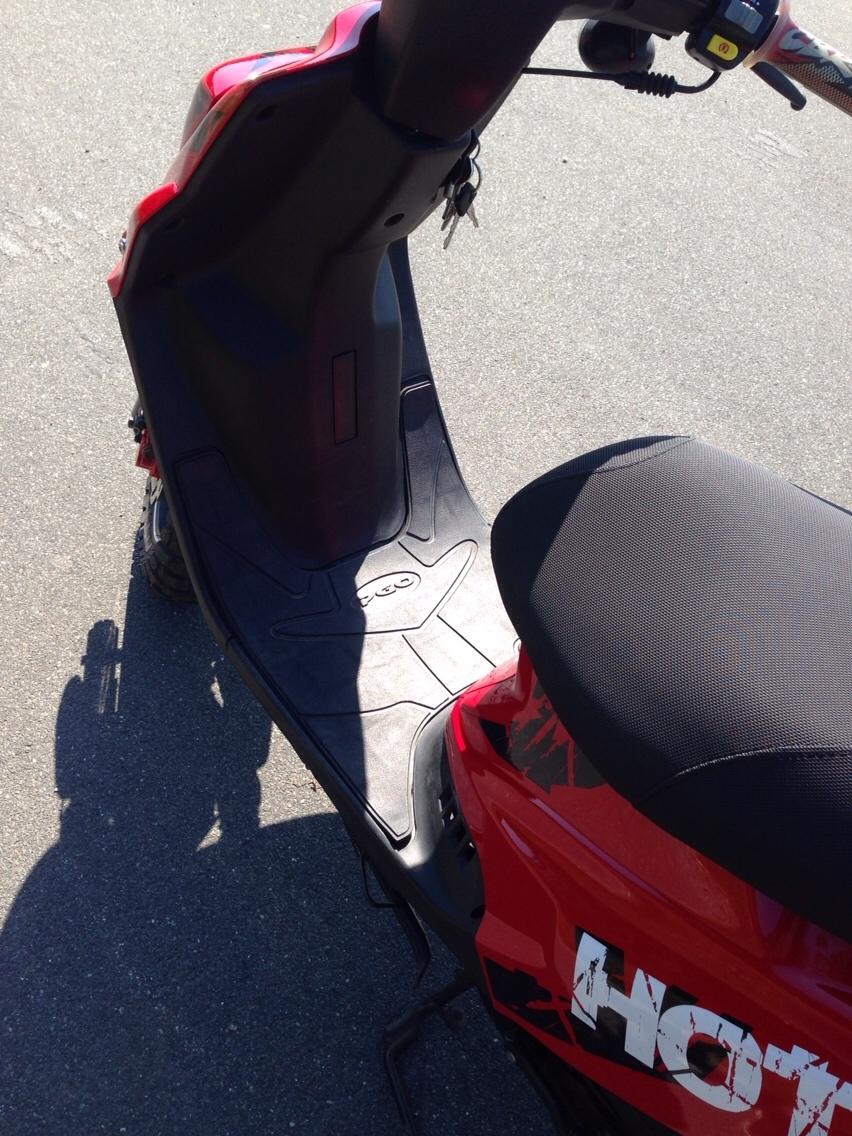 PGO Hot 50 sport billede 8