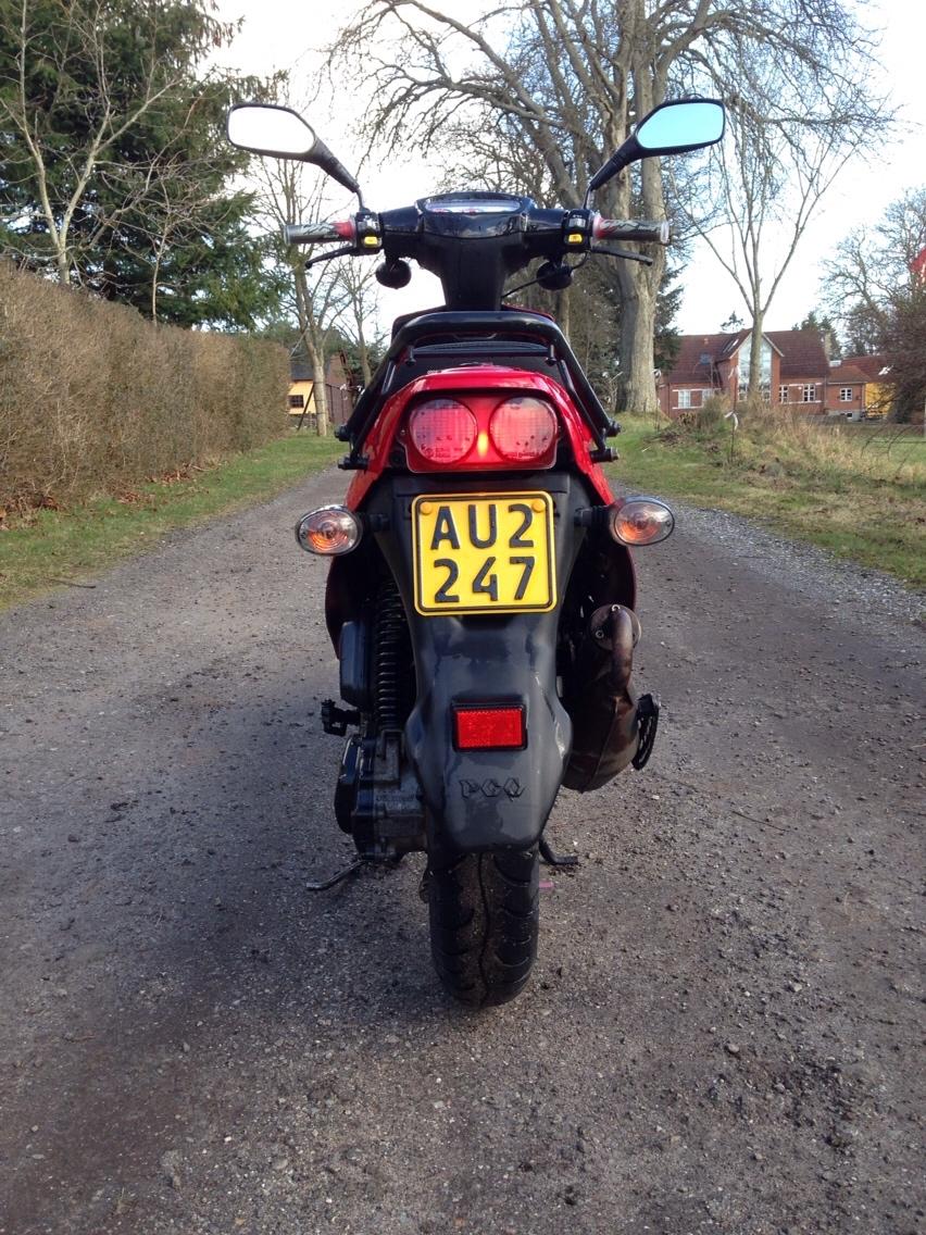 PGO Hot 50 sport billede 13