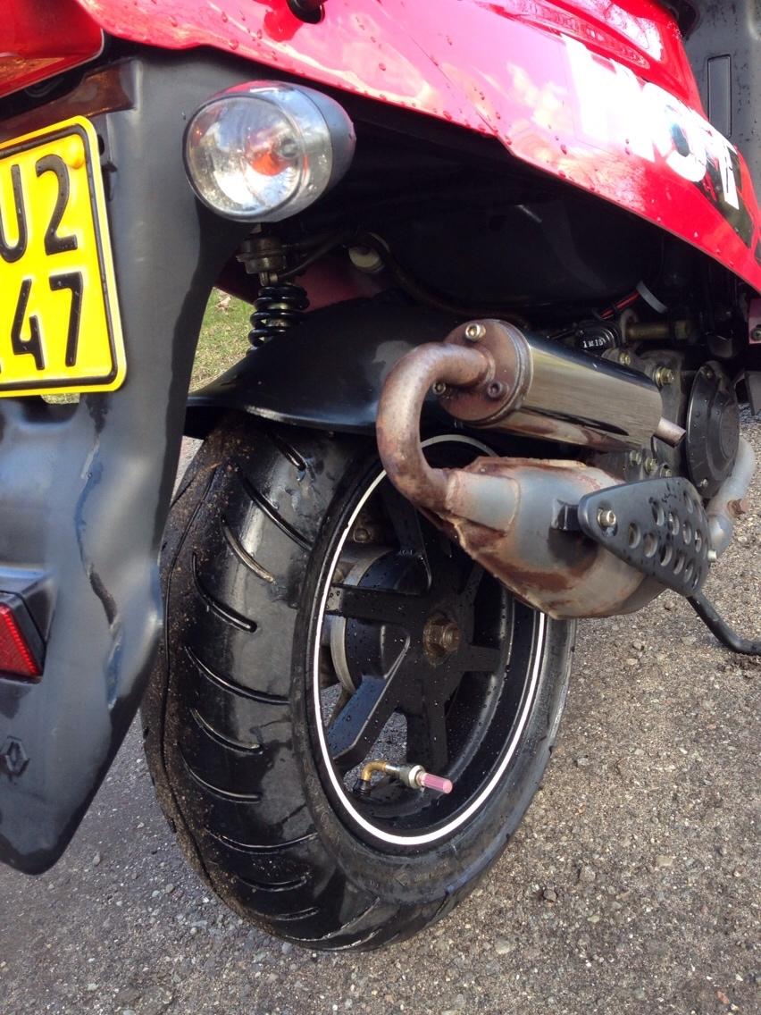 PGO Hot 50 sport billede 14