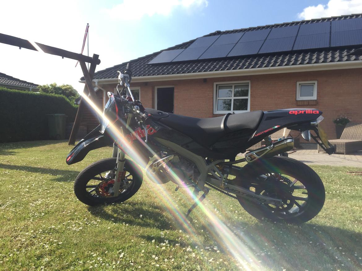Aprilia SX 50 billede 2