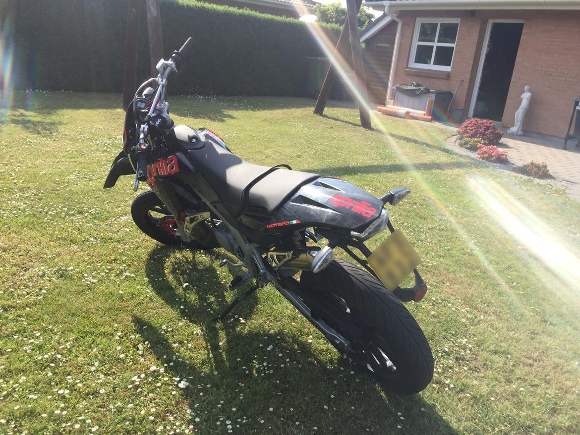 Aprilia SX 50 billede 3