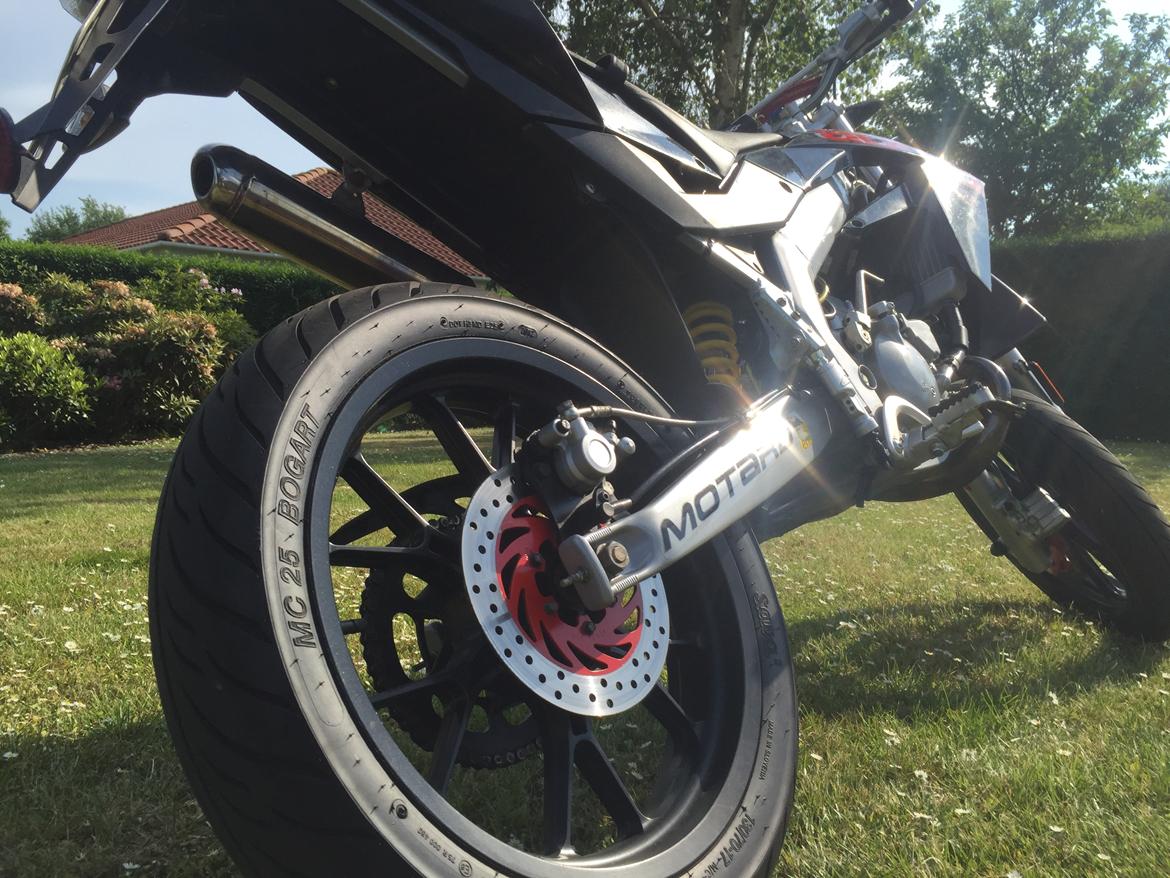 Aprilia SX 50 billede 6