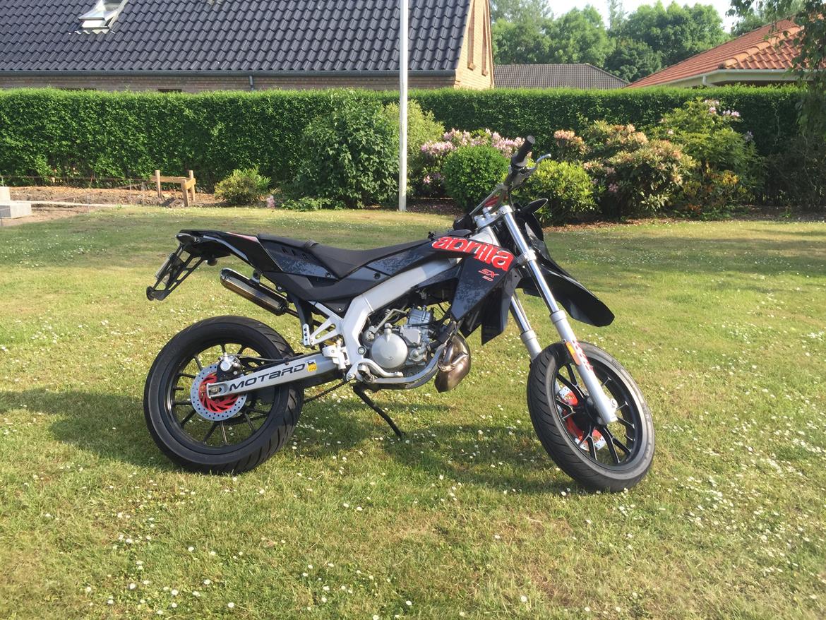 Aprilia SX 50 billede 1