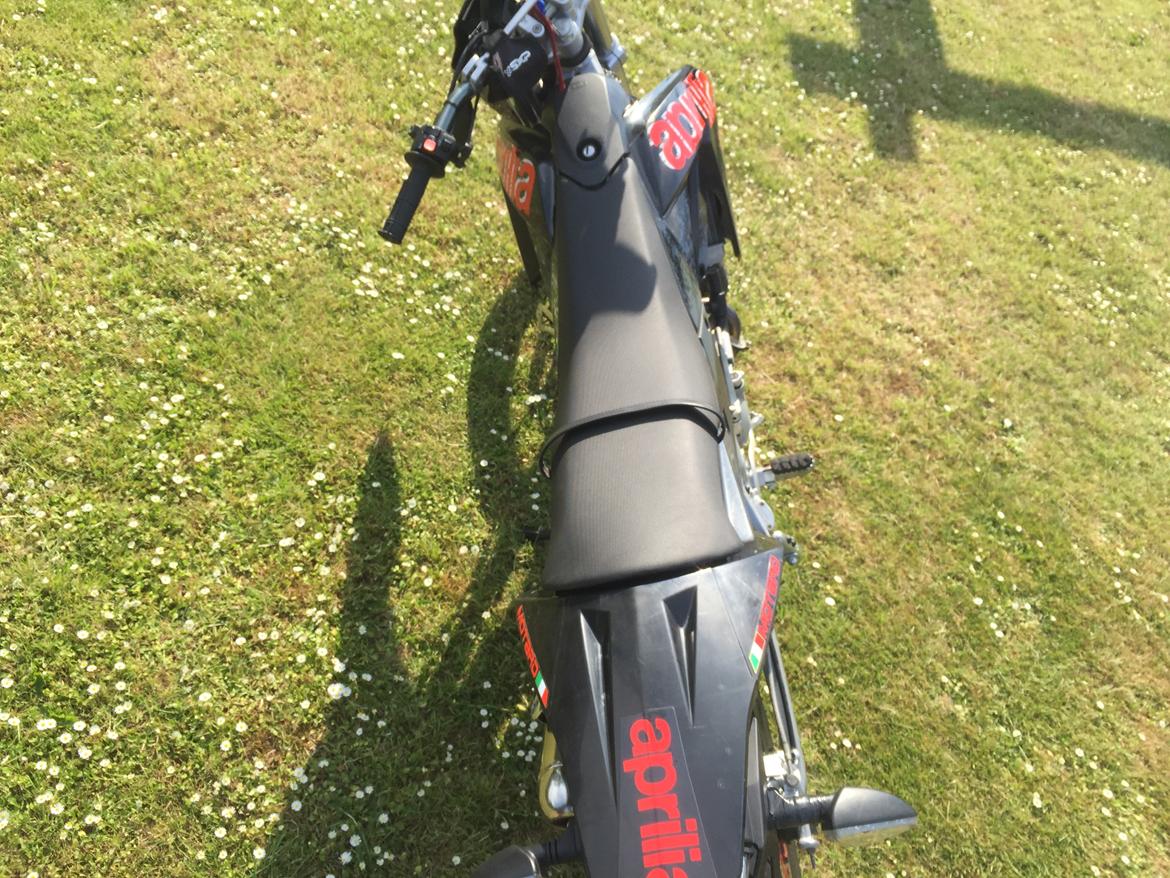 Aprilia SX 50 billede 4