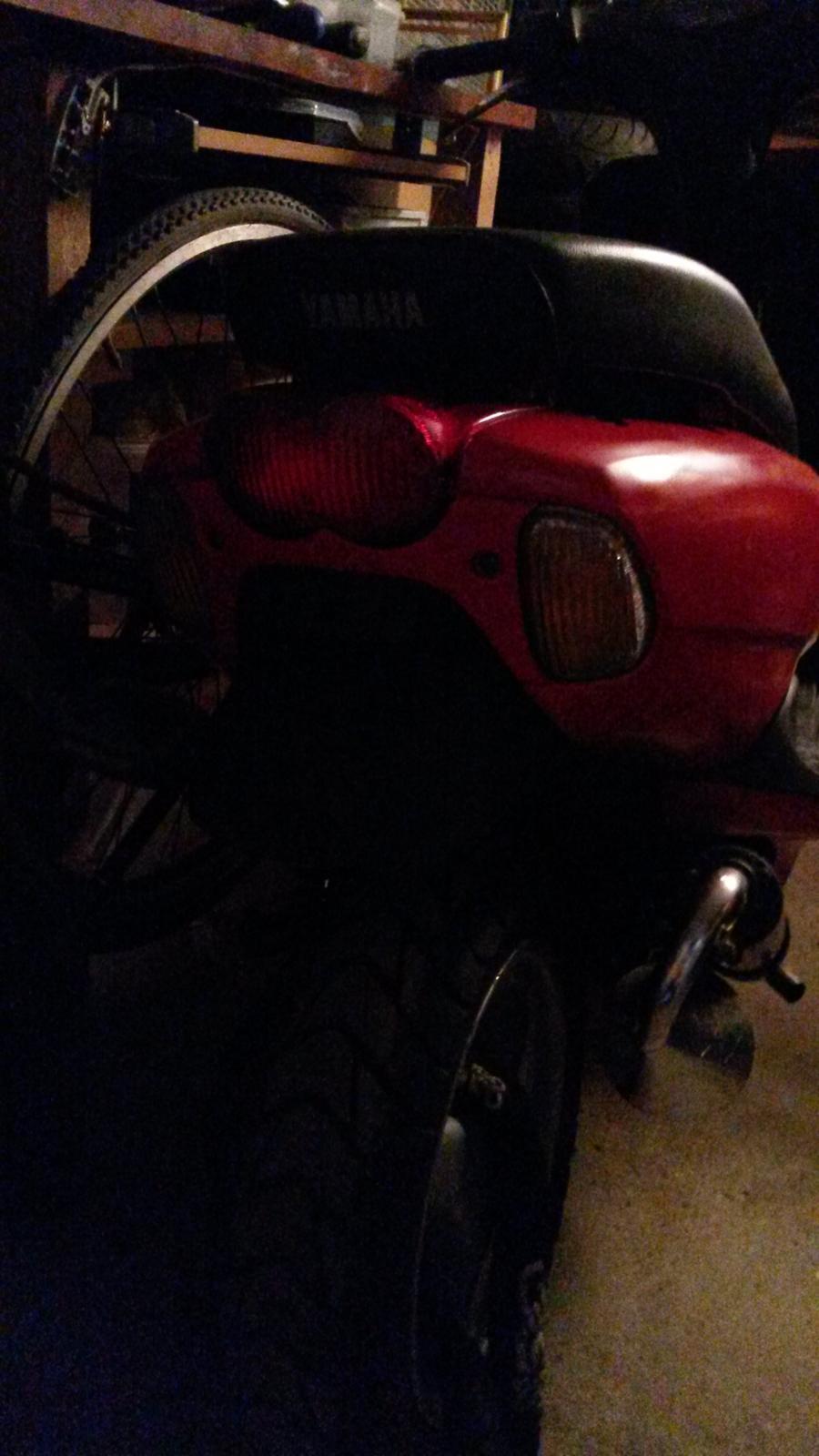 Yamaha Neos billede 4