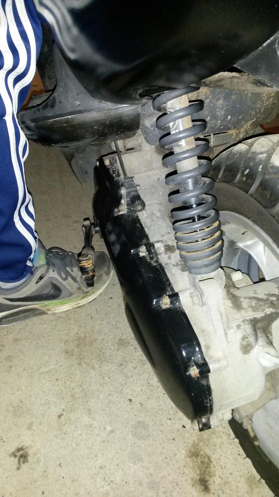 Yamaha Neos billede 5