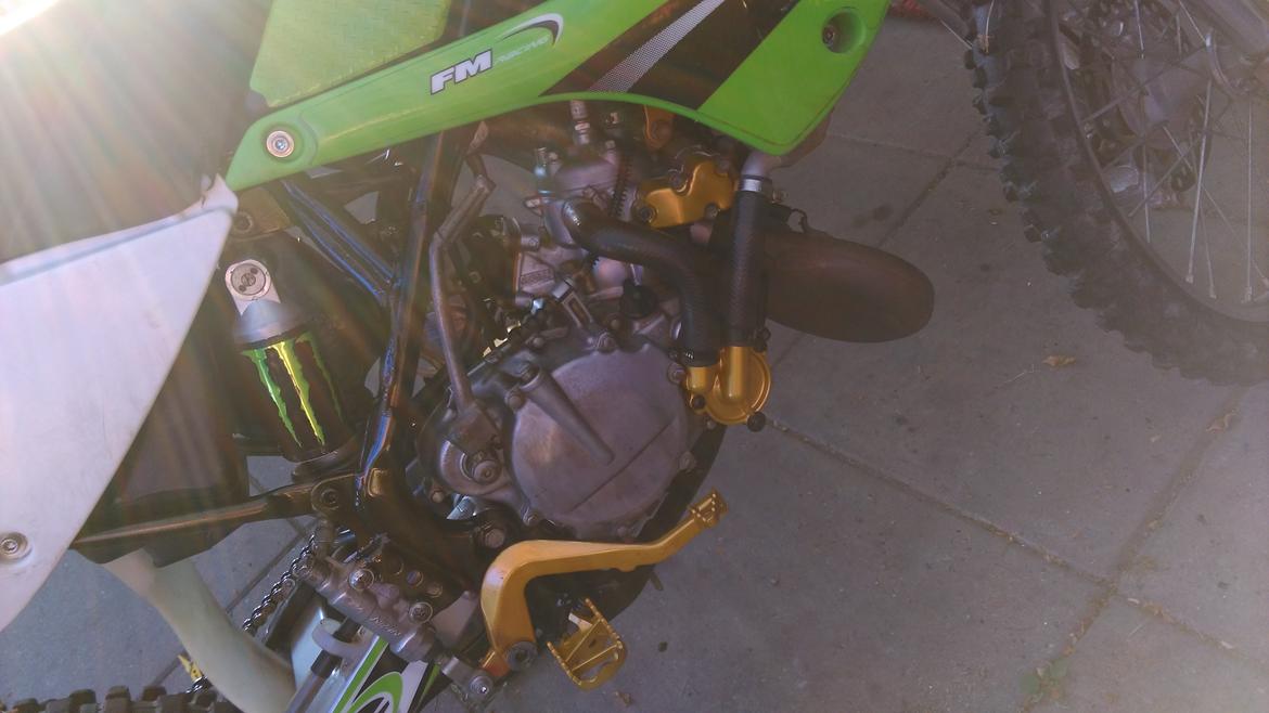 Kawasaki kx 85 billede 5