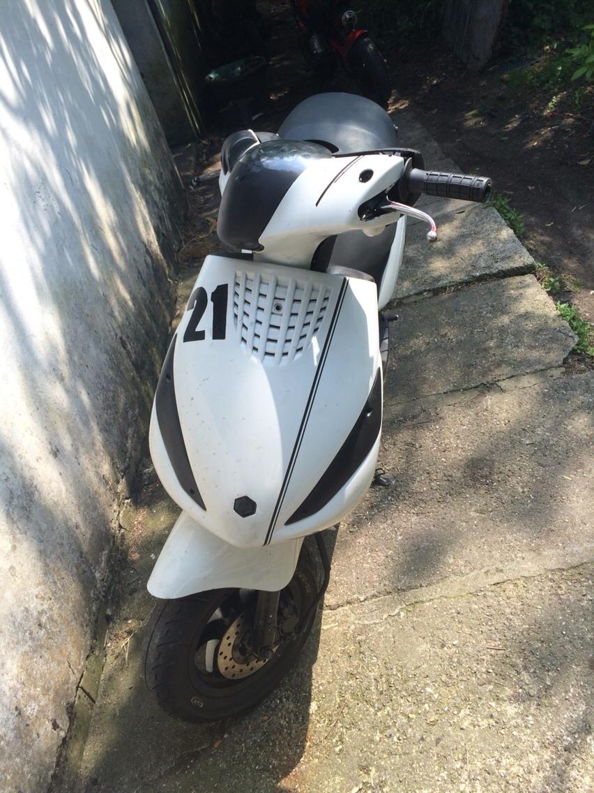 Piaggio Piaggio new zip billede 1