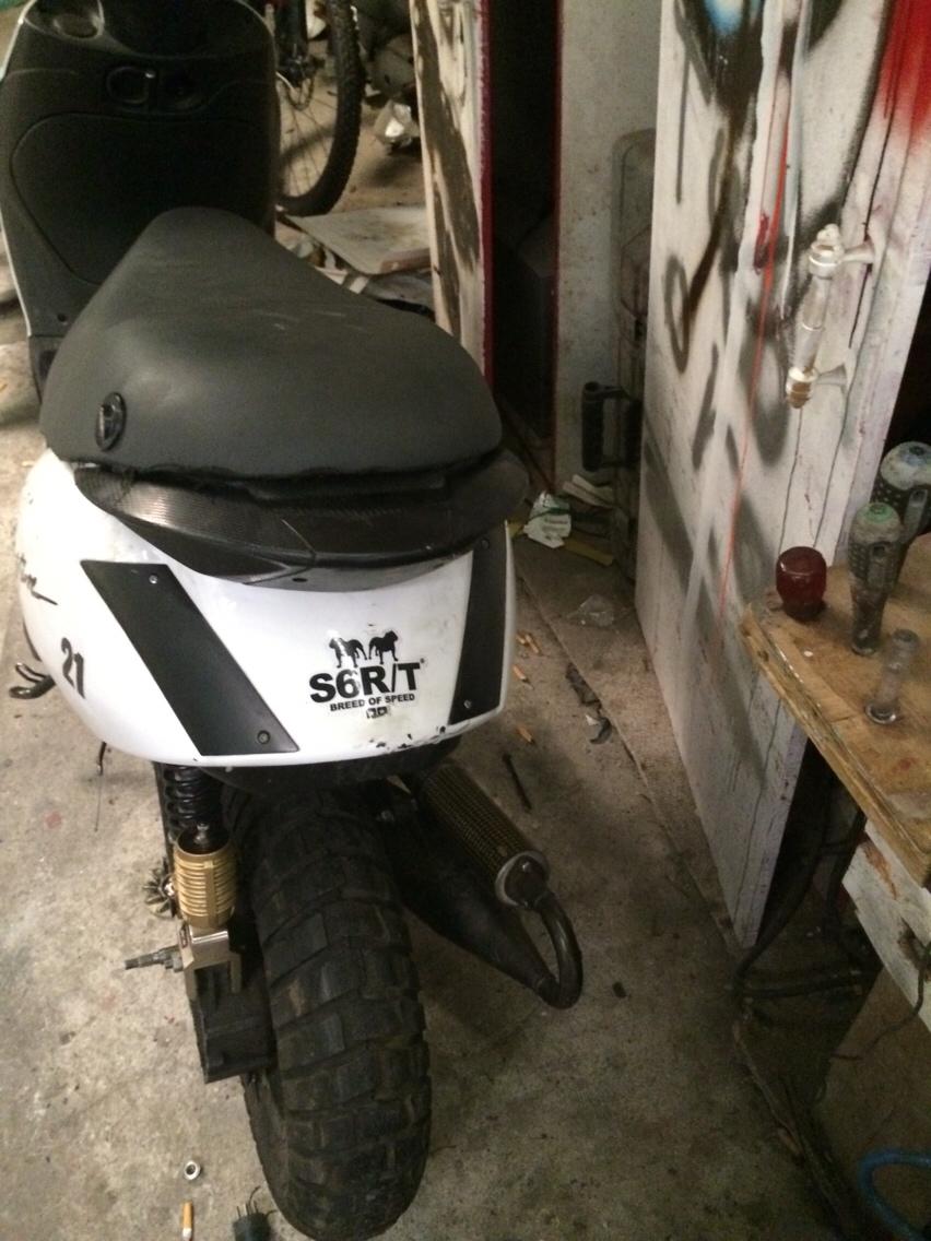 Piaggio Piaggio new zip billede 5