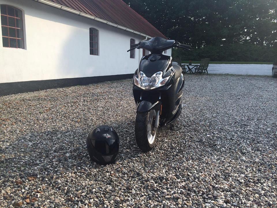 Yamaha Jog R billede 2