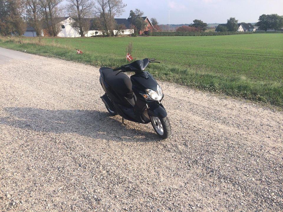 Yamaha Jog R billede 3