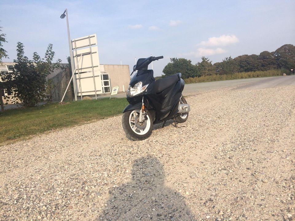 Yamaha Jog R billede 4
