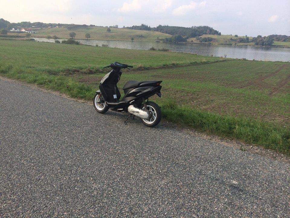 Yamaha Jog R billede 5