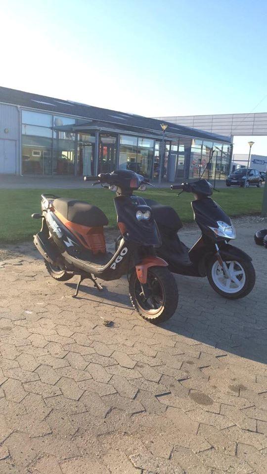 Yamaha Jog R billede 6