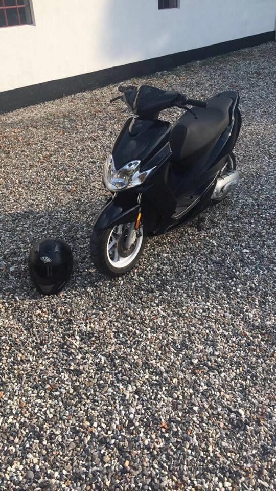 Yamaha Jog R billede 7