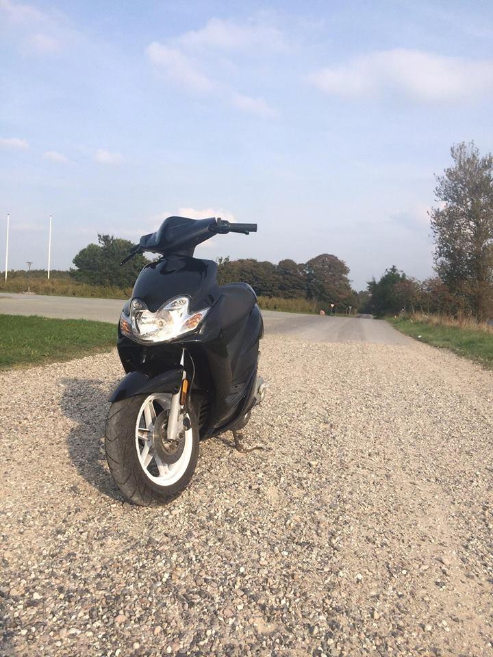 Yamaha Jog R billede 8
