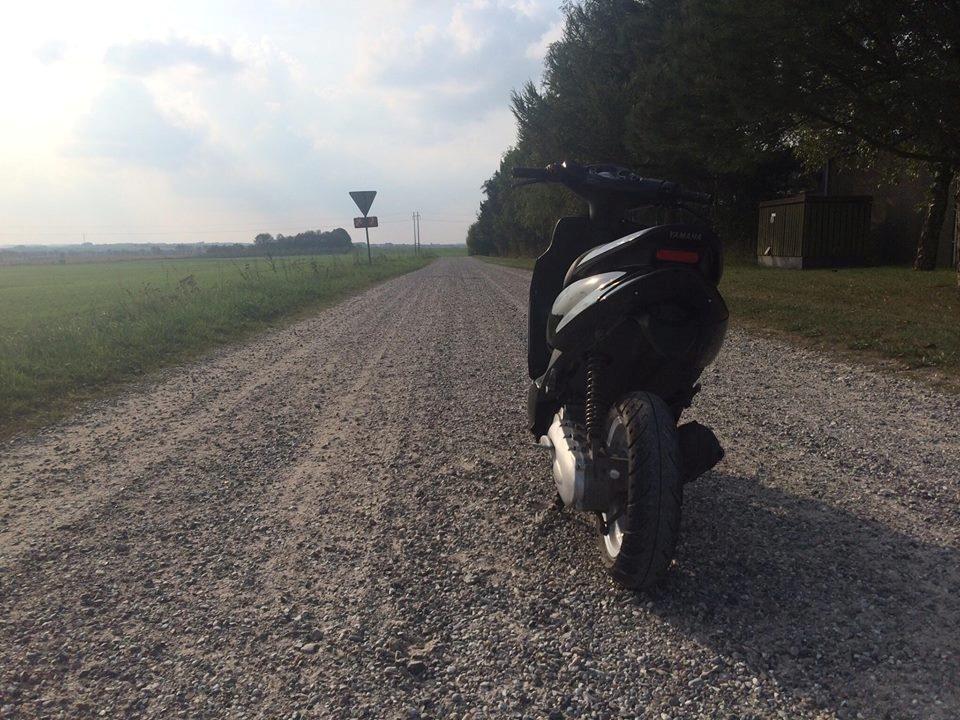 Yamaha Jog R billede 9