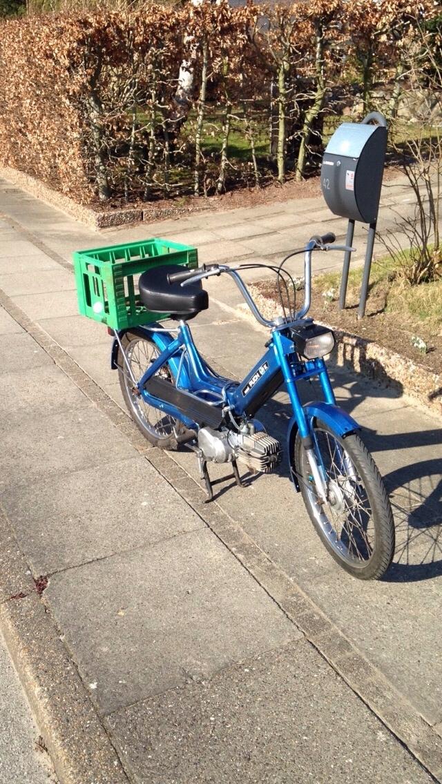 Puch Maxi K billede 1