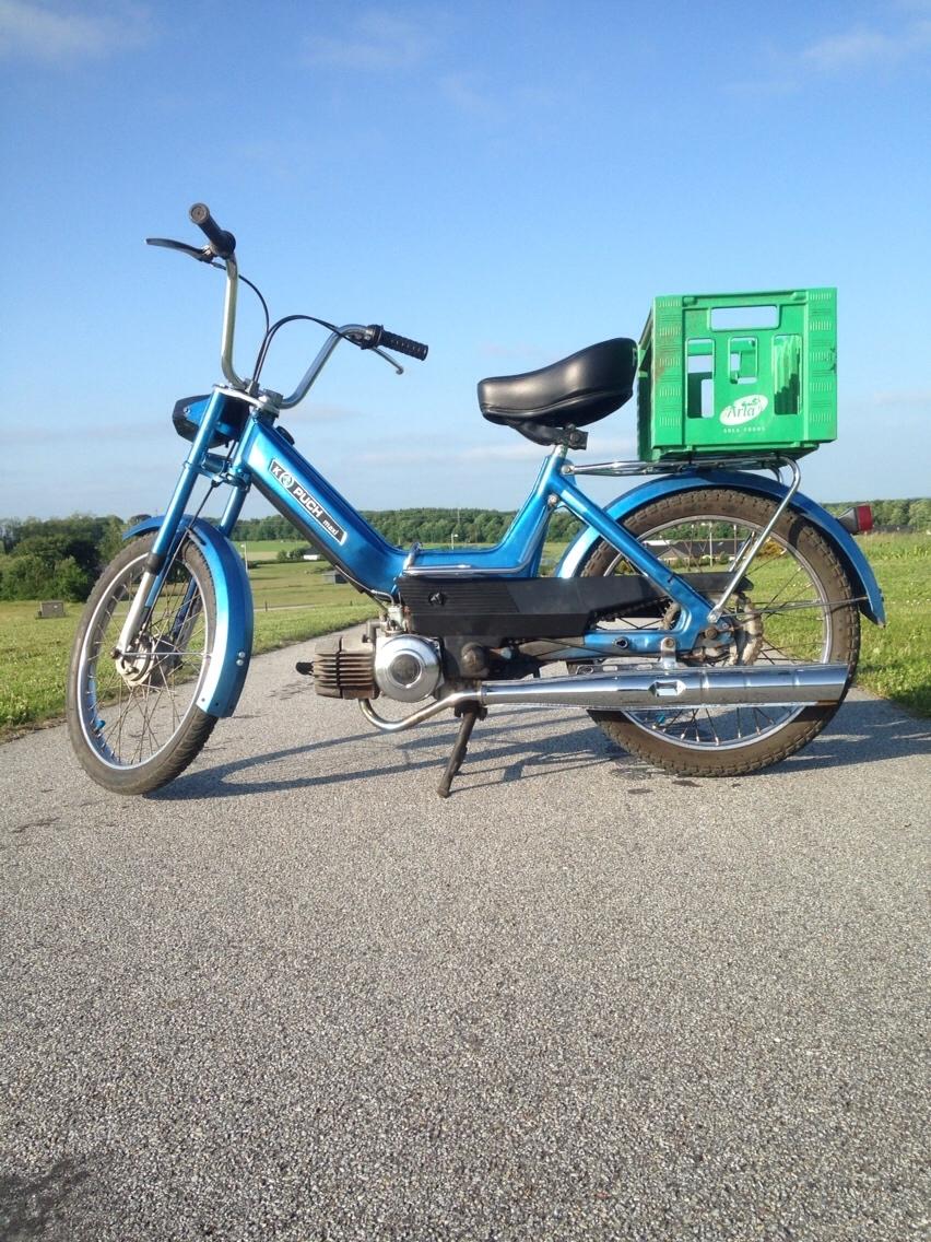 Puch Maxi K billede 4
