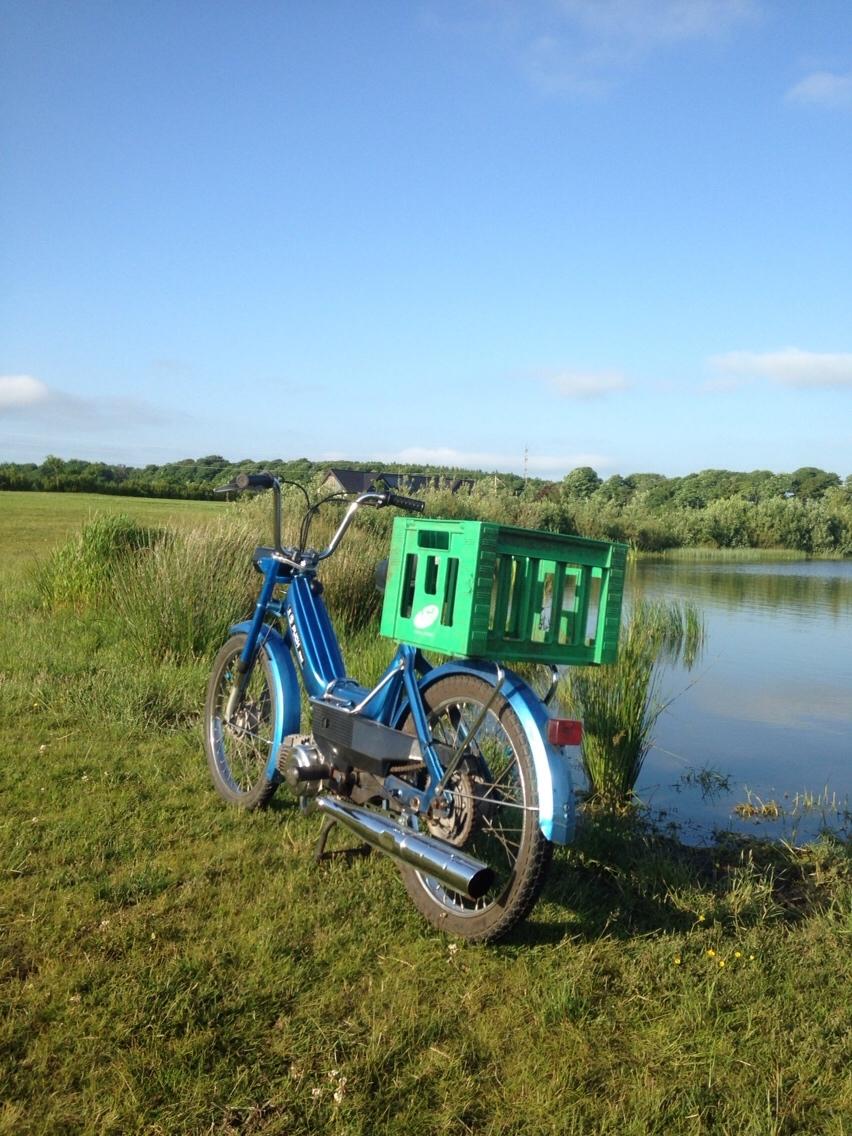 Puch Maxi K billede 6