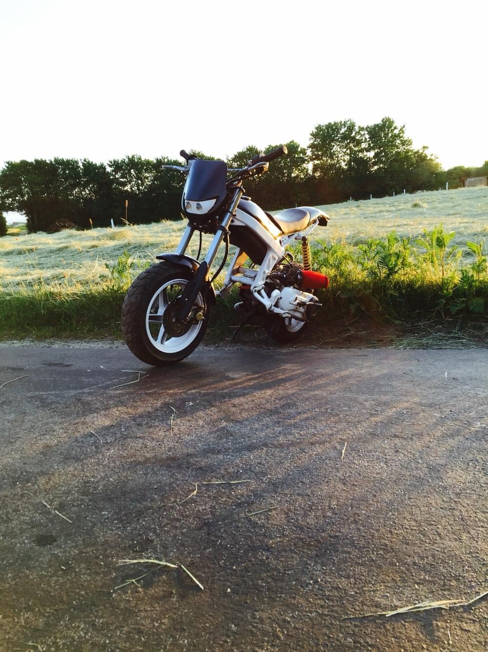 Suzuki Street magic billede 1