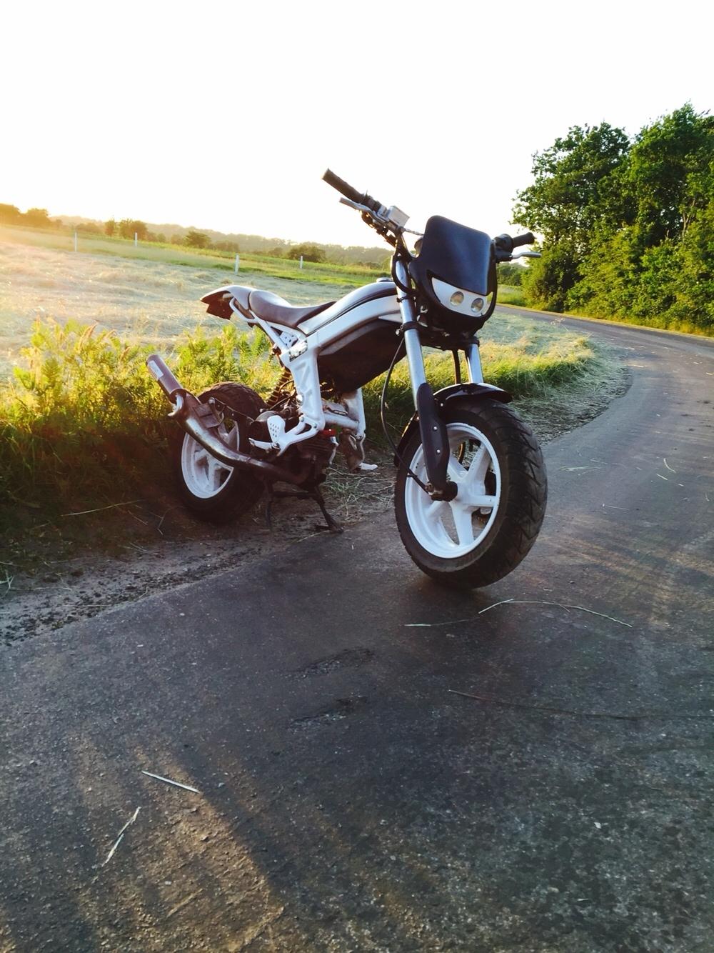 Suzuki Street magic billede 2