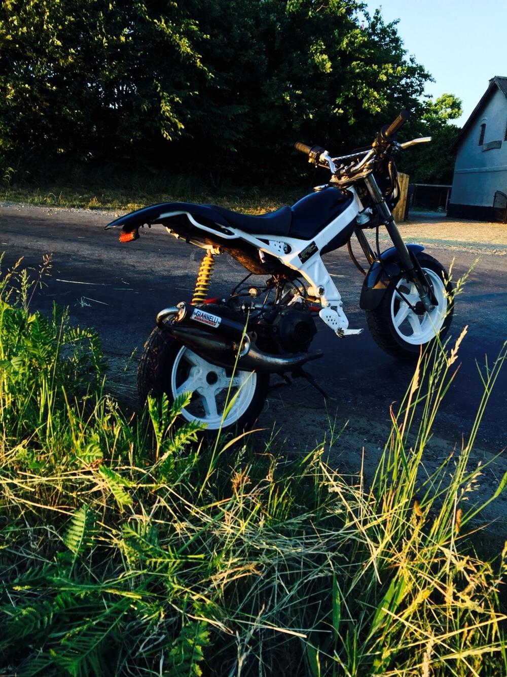 Suzuki Street magic billede 3