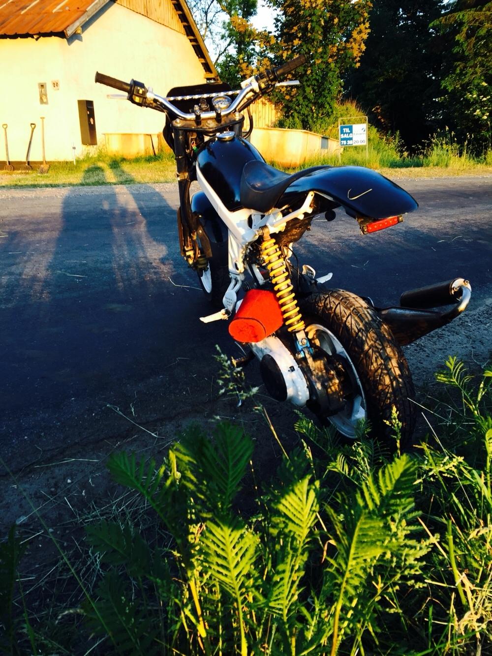 Suzuki Street magic billede 4