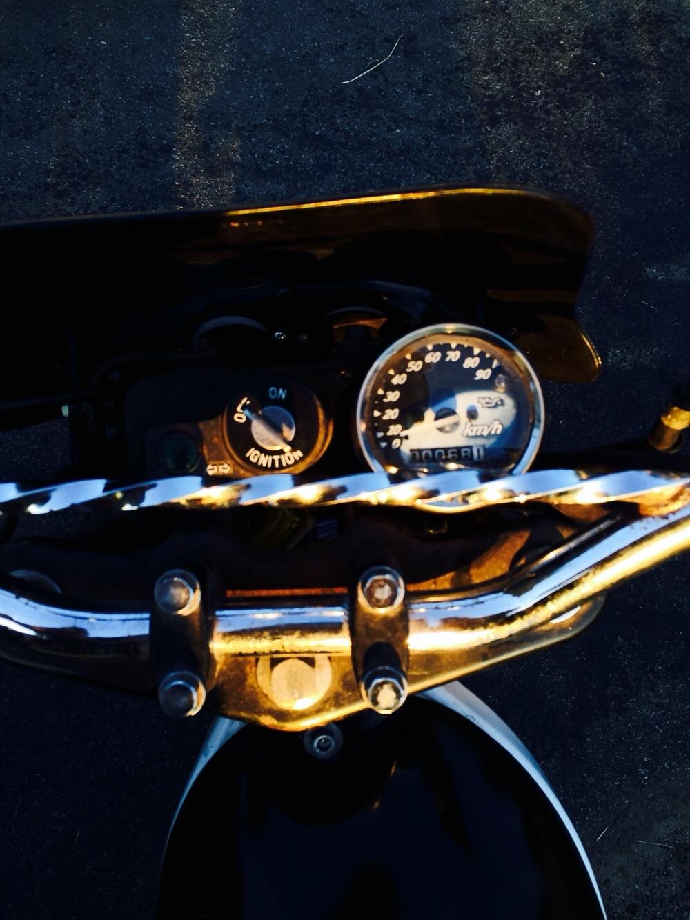 Suzuki Street magic billede 6