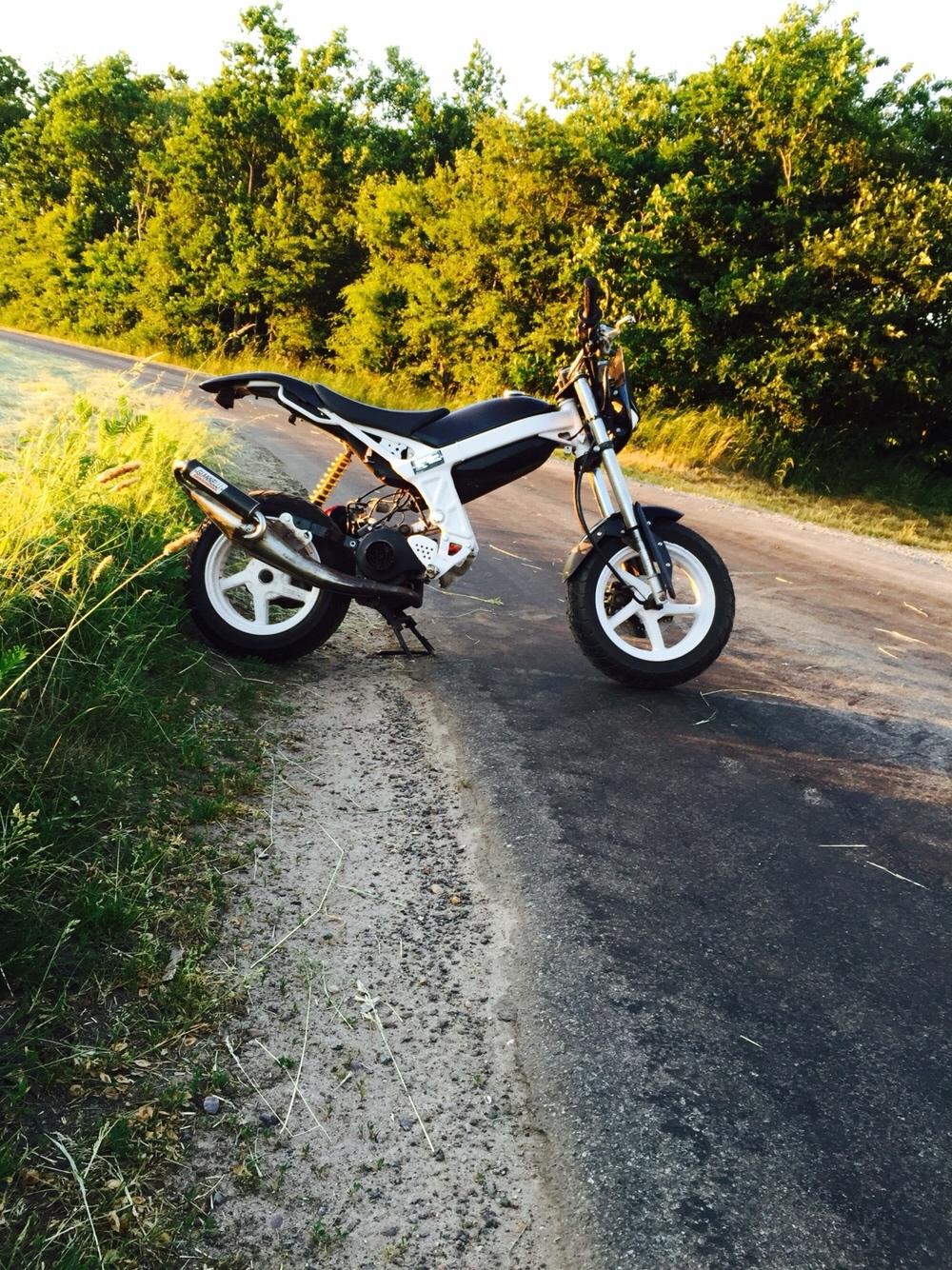Suzuki Street magic billede 7