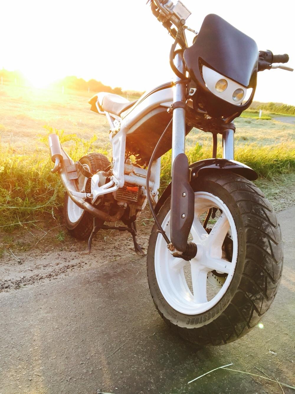 Suzuki Street magic billede 9