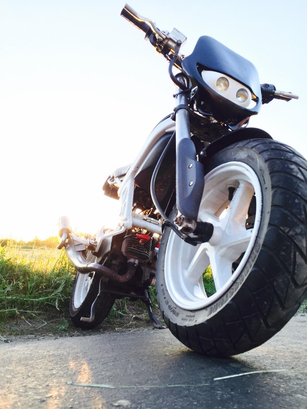 Suzuki Street magic billede 10