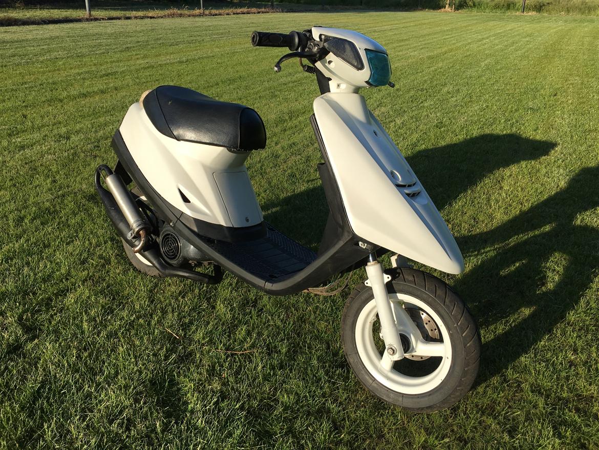 Yamaha Jog Artistic Special billede 1