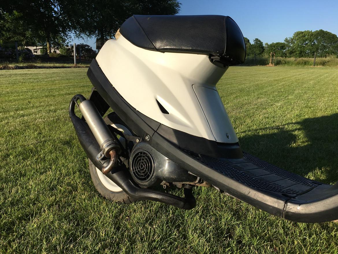 Yamaha Jog Artistic Special billede 6