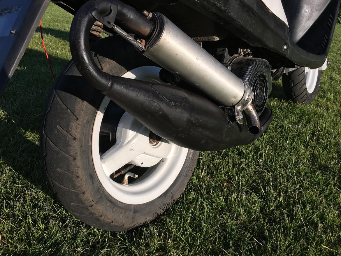 Yamaha Jog Artistic Special billede 11