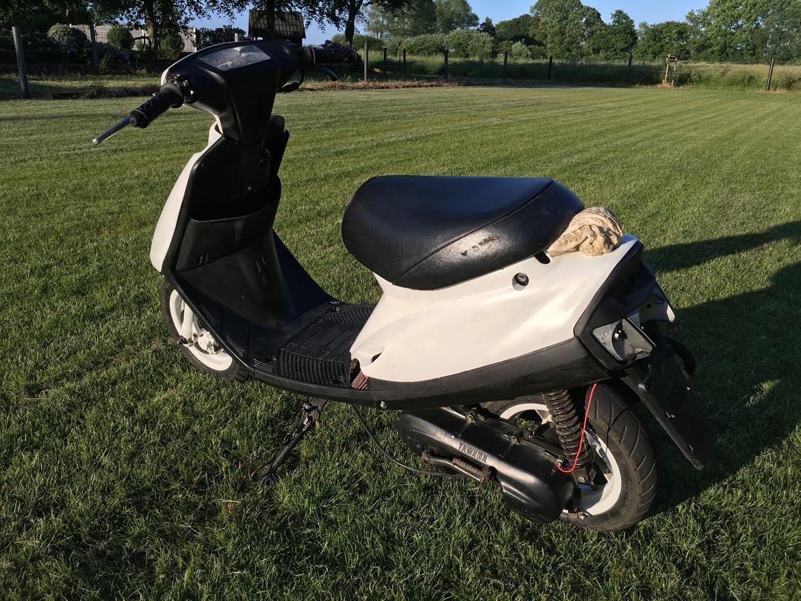 Yamaha Jog Artistic Special billede 4