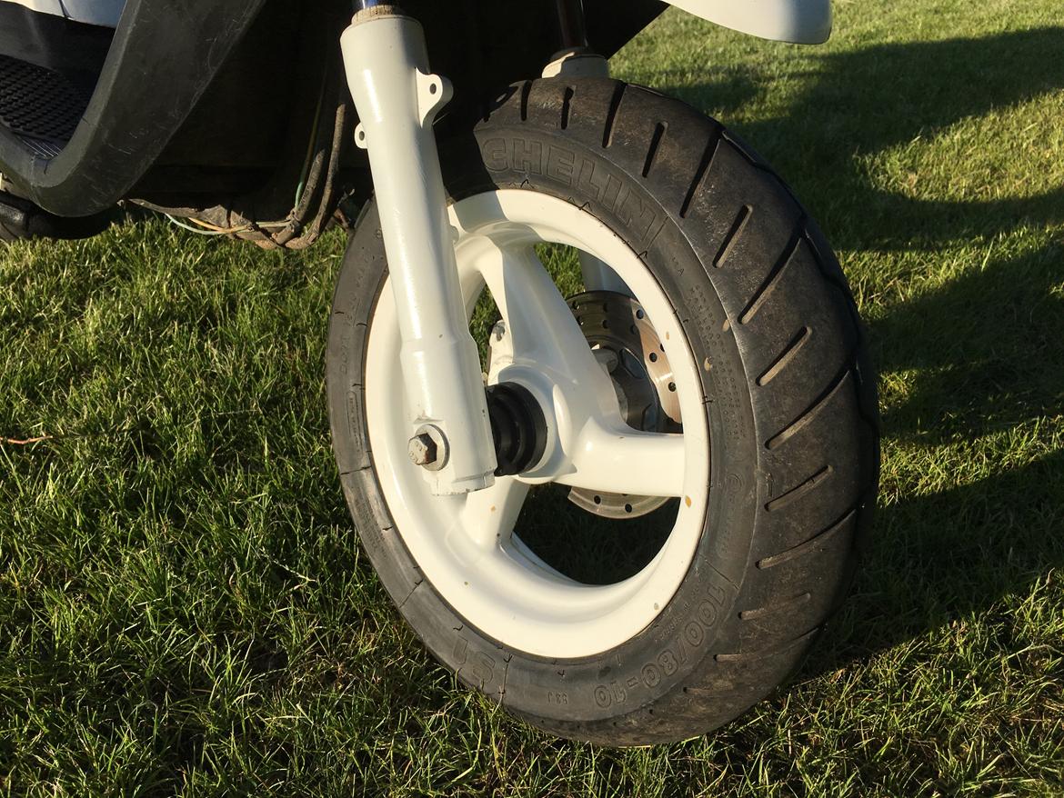 Yamaha Jog Artistic Special billede 12