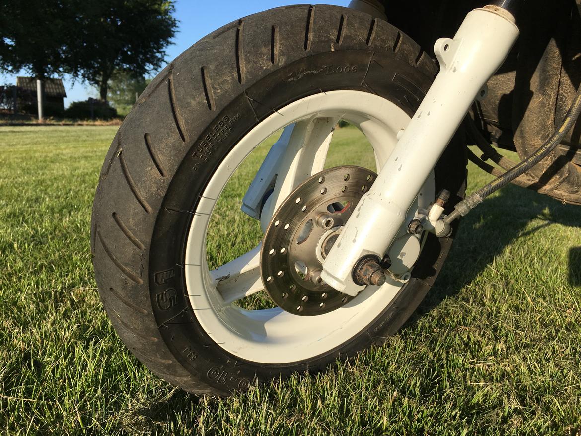 Yamaha Jog Artistic Special billede 13