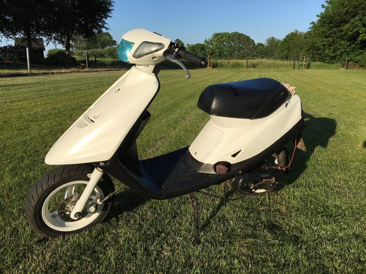 Yamaha Jog Artistic Special billede 2