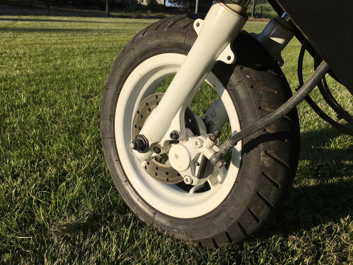 Yamaha Jog Artistic Special billede 14