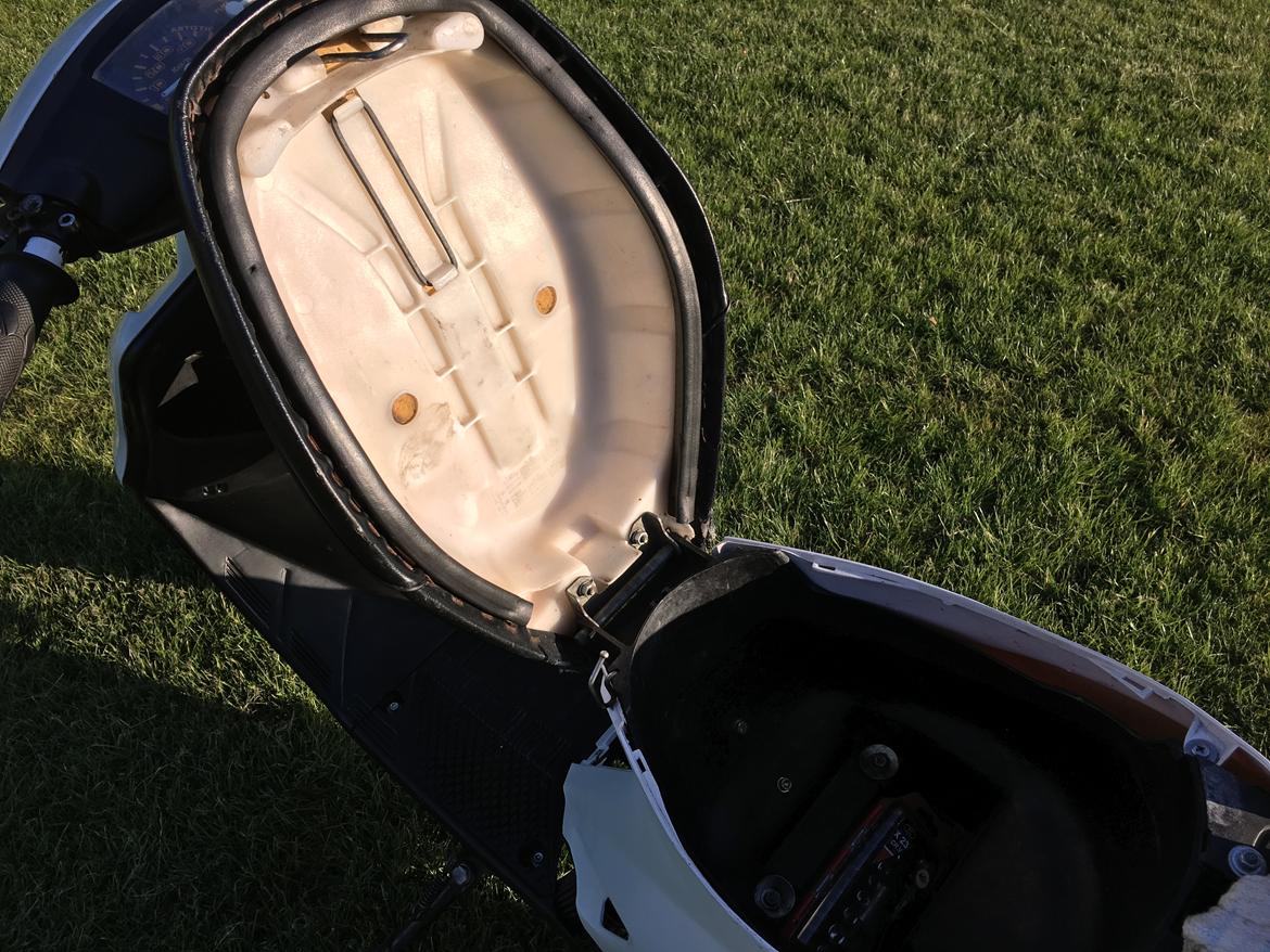 Yamaha Jog Artistic Special billede 7